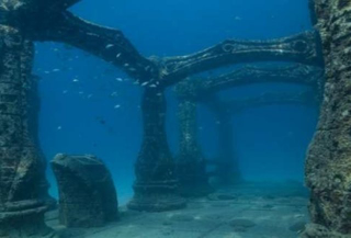 Illustration for article titled Once-Majestic Cities That Sank Beneath The Ocean
